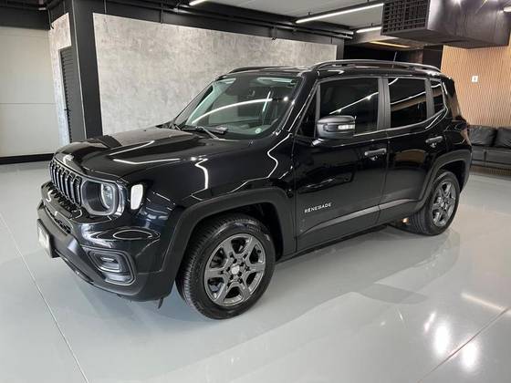 JEEP RENEGADE 1.3 T270 TURBO FLEX AT6 JEEP RENEGADE 1.3 T270 TURBO FLEX AT6